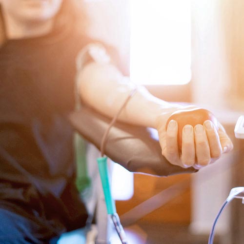 Give Plasma Baylor Scott White Health