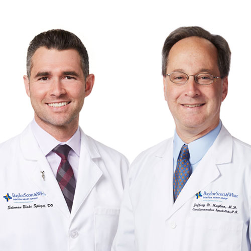 image of Denton Heart Group physicians