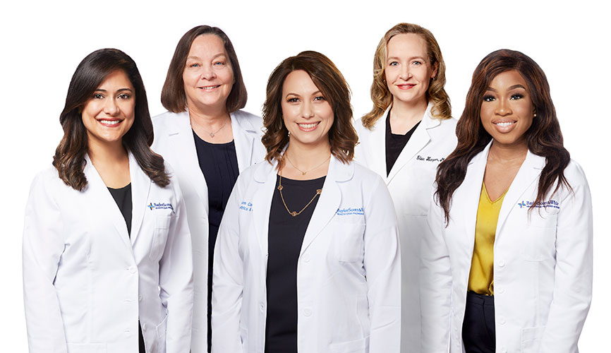 OB-Gyn specialists at Baylor Scott & White – Frisco