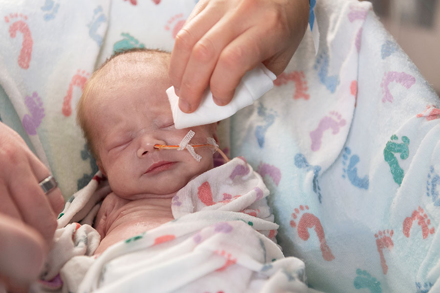 Neonatal Intensive Care Unit (NICU) Baylor Scott & White Health