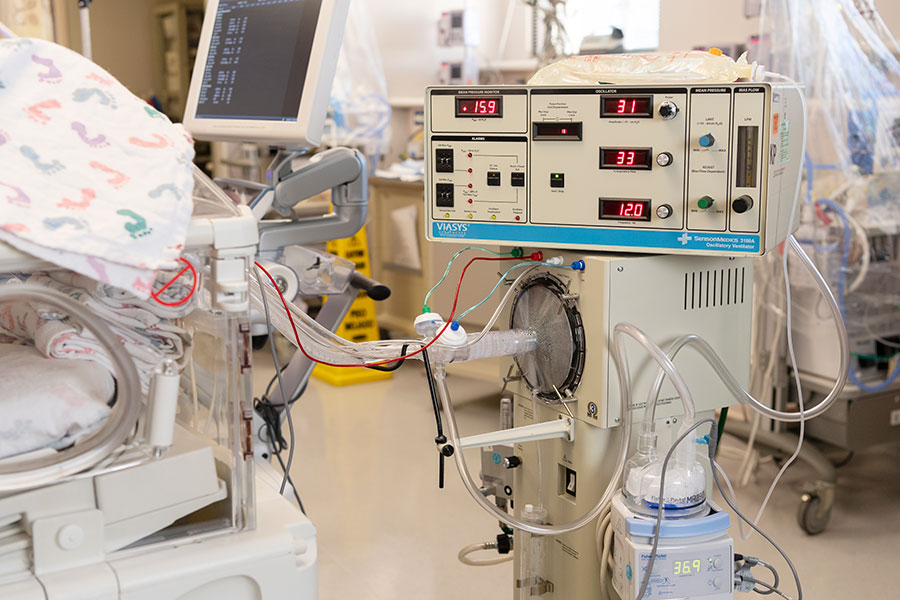 Neonatal Intensive Care Unit (NICU) Baylor Scott & White Health