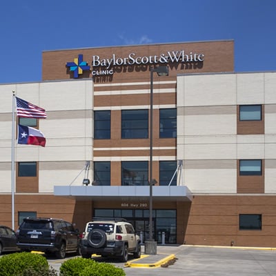 Baylor Scott & White Clinic - Brenham Hwy 290