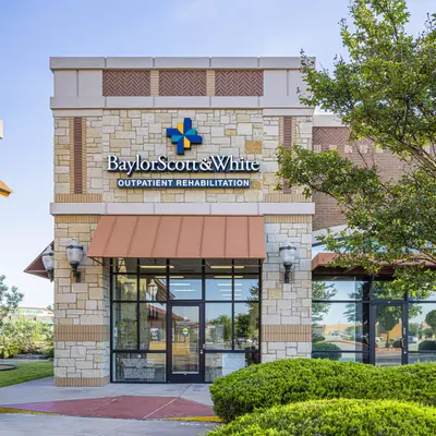 location image title Baylor Scott & White Outpatient Rehabilitation - Forney