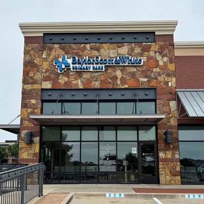 location image title Baylor Scott & White Primary Care - Prosper