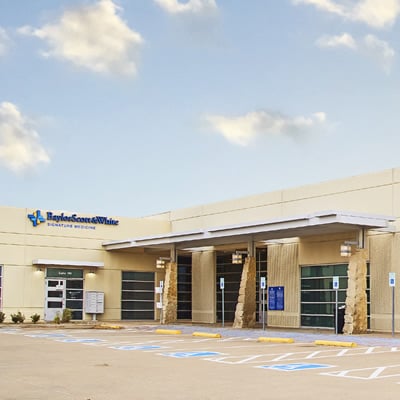location image title Baylor Scott & White Signature Medicine - Midlothian