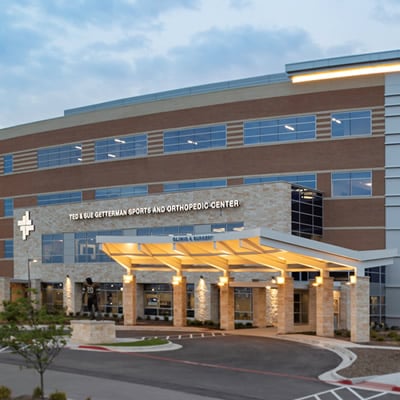 location image title Baylor Scott & White Sports Therapy - Waco