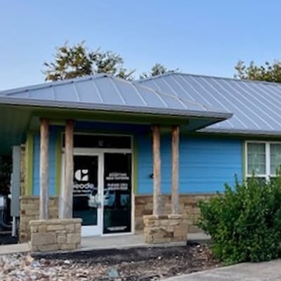 location image title Geode Health - Leander
