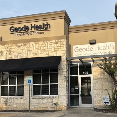 location image title Geode Health - Mansfield