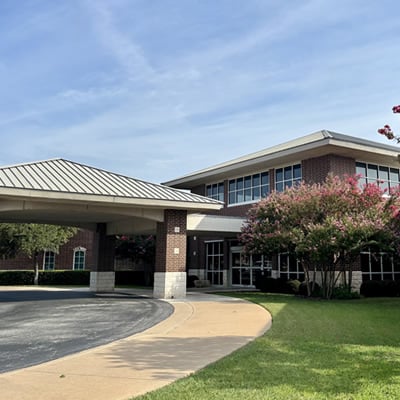 location image title Geode Health - Round Rock