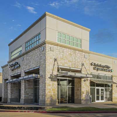 Baylor Scott & White Urgent Care+ Cedar Hill