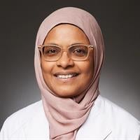 Fathima Aw Nigar Arab, MD - Healthcare Provider