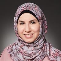 Samah Ali El-Khaled, DO - Healthcare Provider