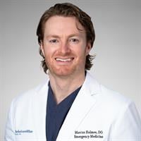 Marcus Byron Holmes, DO - Healthcare Provider