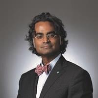 Mohanakrishnan Sathyamoorthy, MD - Healthcare Provider