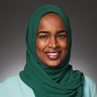 Saida Osman, MD - Healthcare Provider