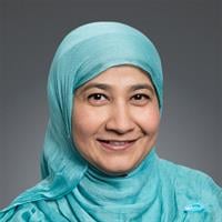 Uzma Fatima Mehdi, MD - Healthcare Provider