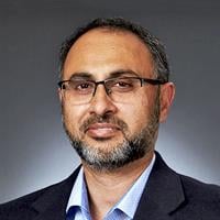 Ahmed Raza, MD - Healthcare Provider
