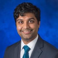 Vivek-Thomas John Sankoorikal, MD - Healthcare Provider