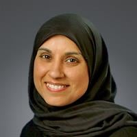 Amina Alikhan, MD - Healthcare Provider