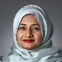 Faiza Khan, DO - Healthcare Provider