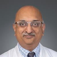 Arvind Nana, MD - Healthcare Provider