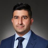 Sina Najafi, DO - Healthcare Provider