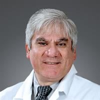Gerald Salinas, MD - Healthcare Provider