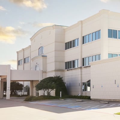 location image title Breast Center at Baylor Scott & White - Grapevine