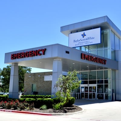 location image title Baylor Scott & White Emergency Medical Center - Cedar Park