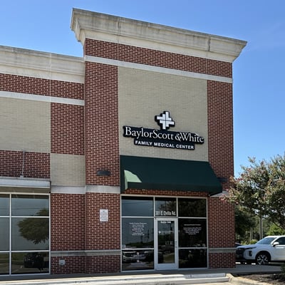 location image title Baylor Scott & White Family Medical Center - Red Oak
