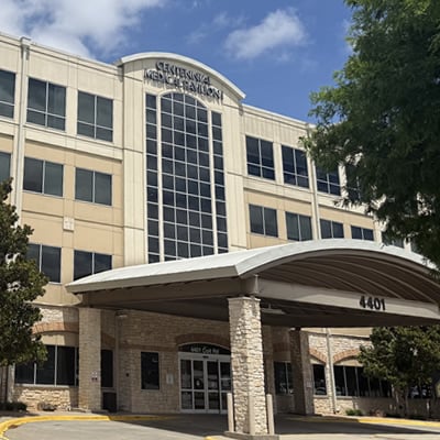 location image title Baylor Scott & White Family Residency - Centennial