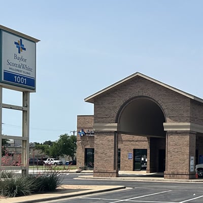 location image title Baylor Scott & White Hillcrest Clinic - Hewitt