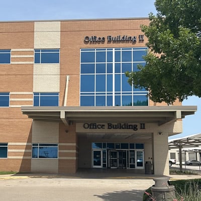 location image title Baylor Scott & White Hillcrest Pediatric Clinic