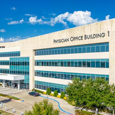 location image title Baylor Scott & White Liver Consultants of Texas - McKinney