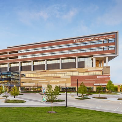 location image title Baylor Scott & White Obstetrics & Gynecology - Frisco at PGA Parkway