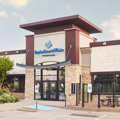 location image title Baylor Scott & White Primary Care - Craig Ranch